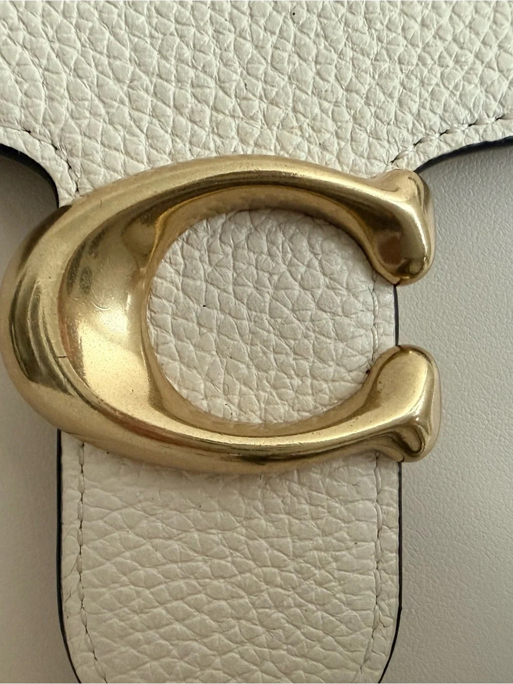 Coach Tabby 20 Top Handle Satchel
